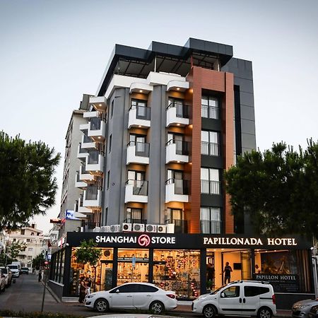 Papillonada Hotel Aydin Exterior photo