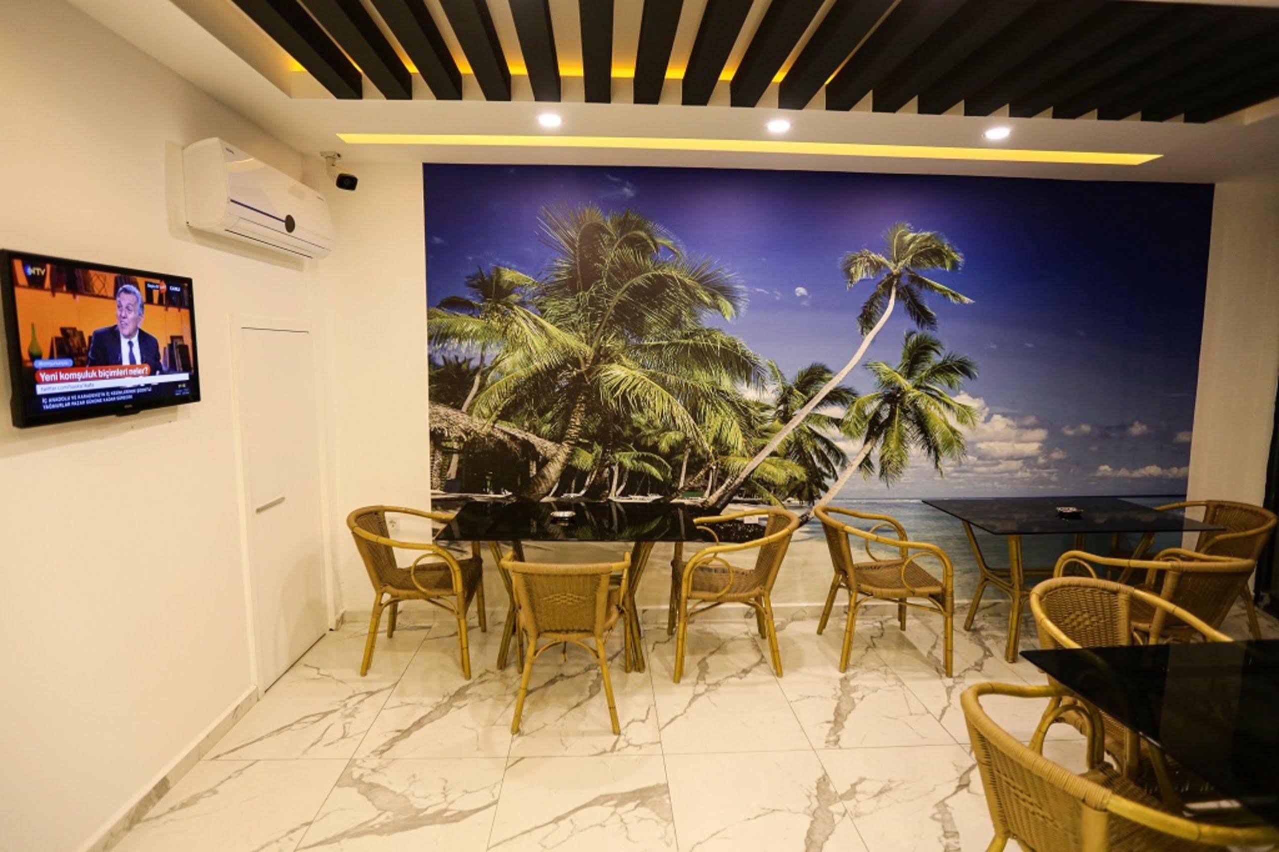 Papillonada Hotel Aydin Exterior photo